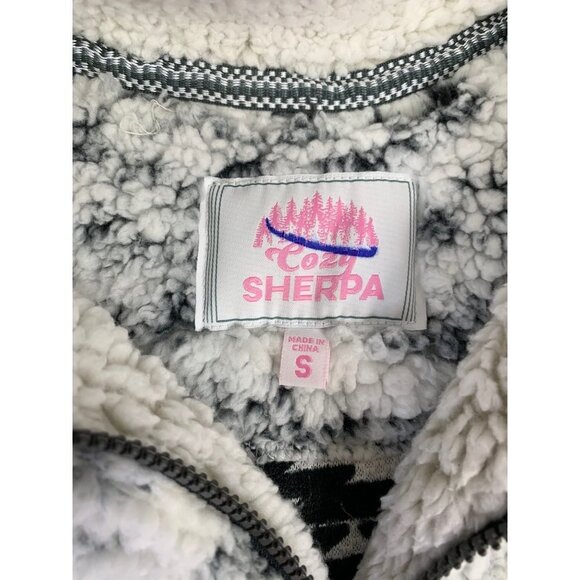 Cozy Sherpa Women Super Chunky & Soft Pullover Sweater - Picture 3 of 5
